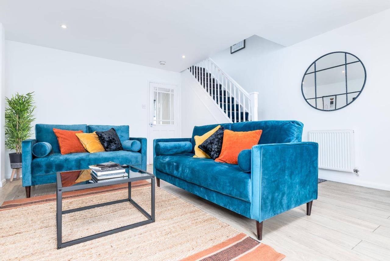 Marham Close Nottingham Extérieur photo