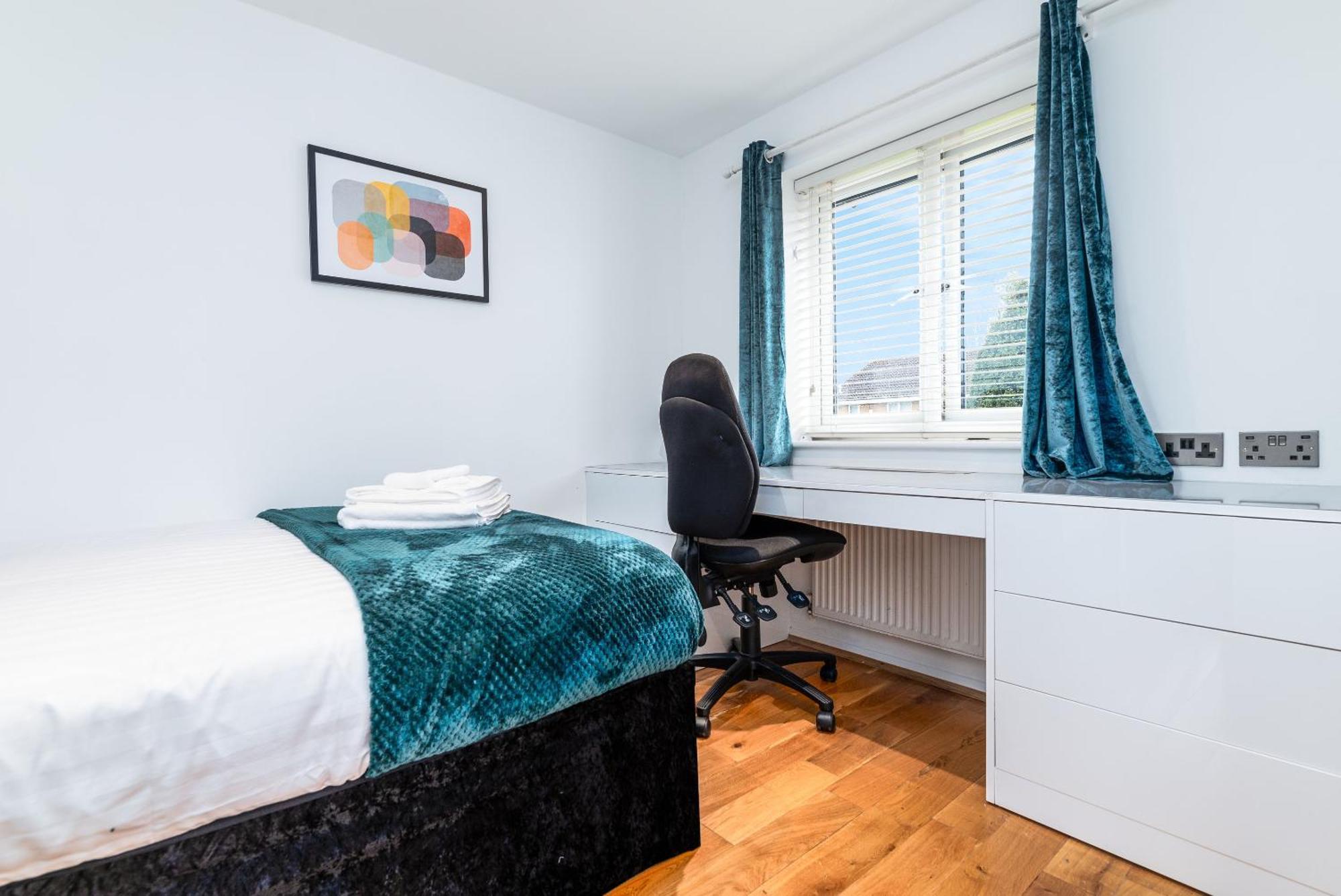 Marham Close Nottingham Extérieur photo